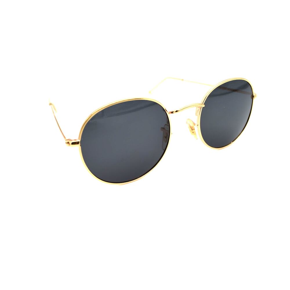 WMP WearMe Pro RET090 GLDBLK 51-23-152mm Sunglasses - GOOD CONDITION